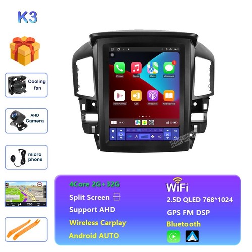 Android car radio - 15,